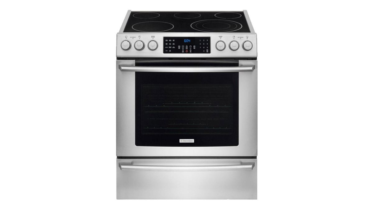 Electrolux E130EF45QS Electric Range Review Top Ten Reviews