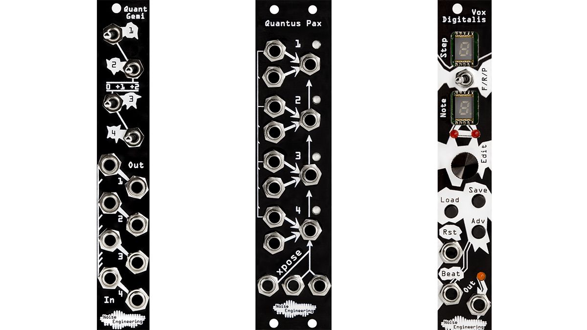 Quantus Pax, Vox Digitalis and Quant Gemi from Noise Engineering.