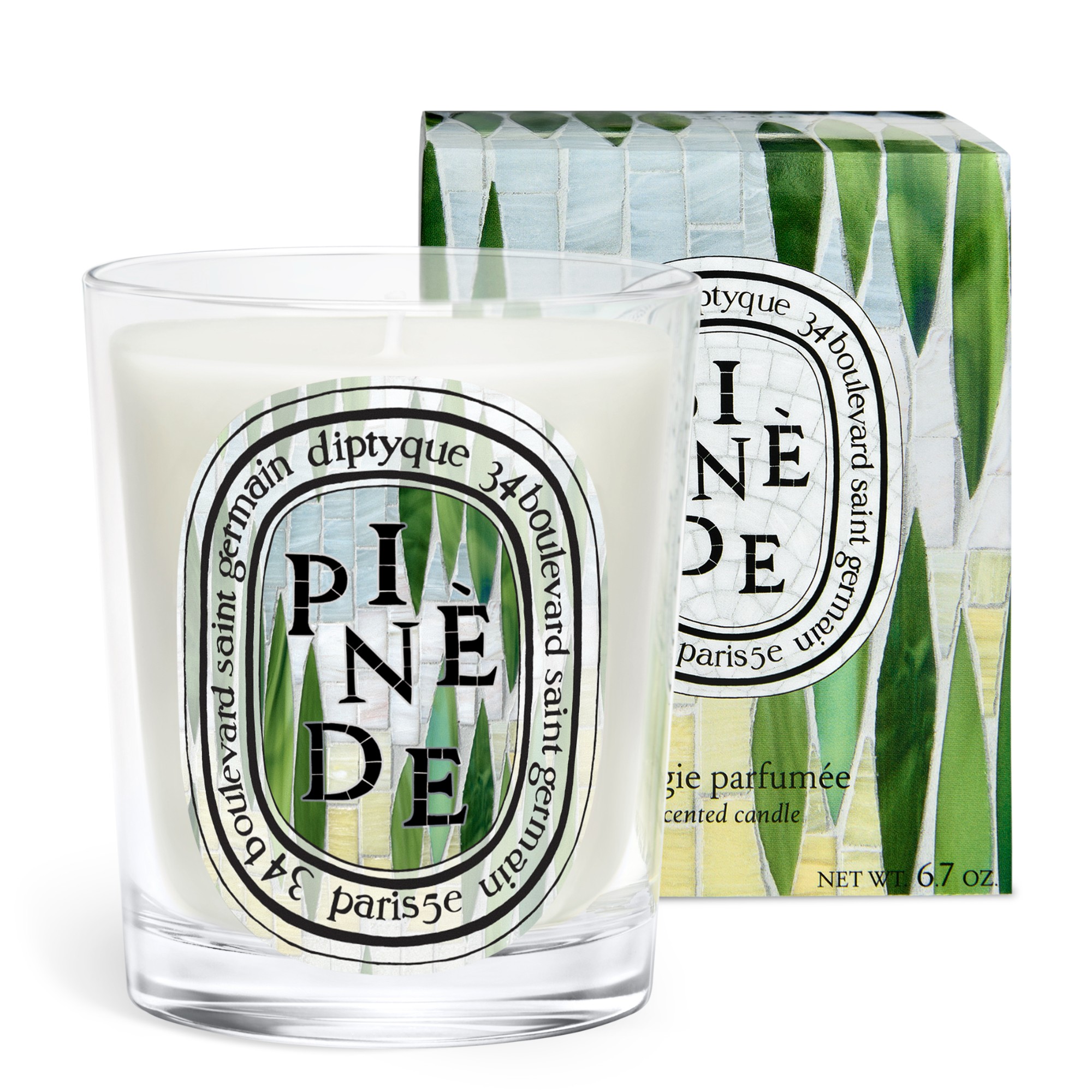 Diptyque Pinede candle
