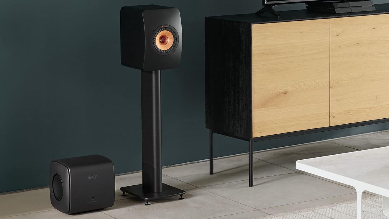 KEF unveils new with a killer design | Tom's Guide