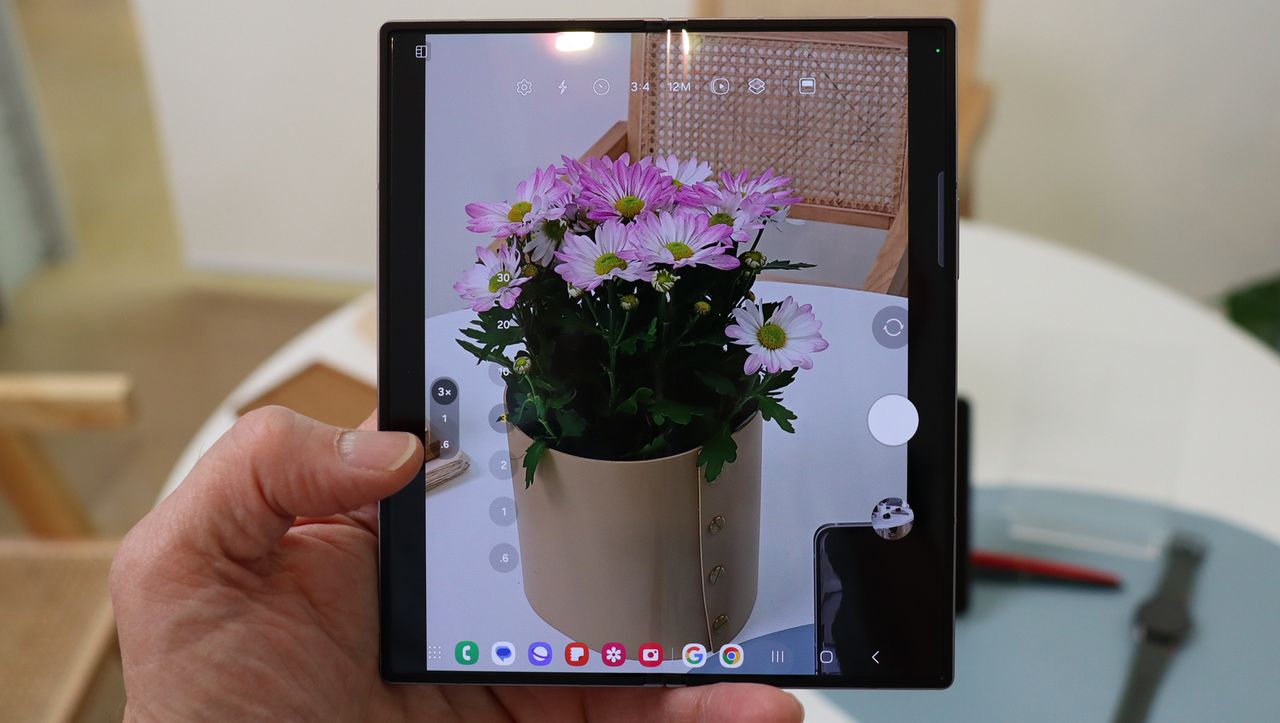 Samsung Galaxy Z Fold 6 HANDS ON