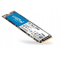 SSD Crucial P2 CT250P2SSD8 a €38,99