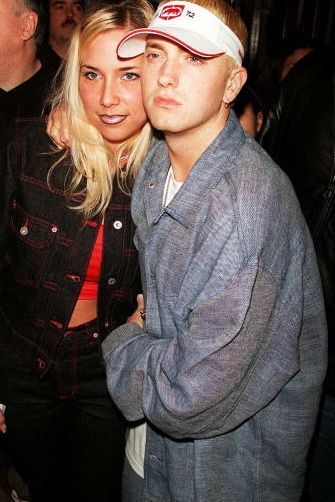 Eminem & Kim Mathers