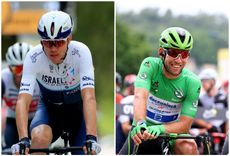 Mark Cavendish and Chris Froome are separated by 20 seconds at the Tour de France