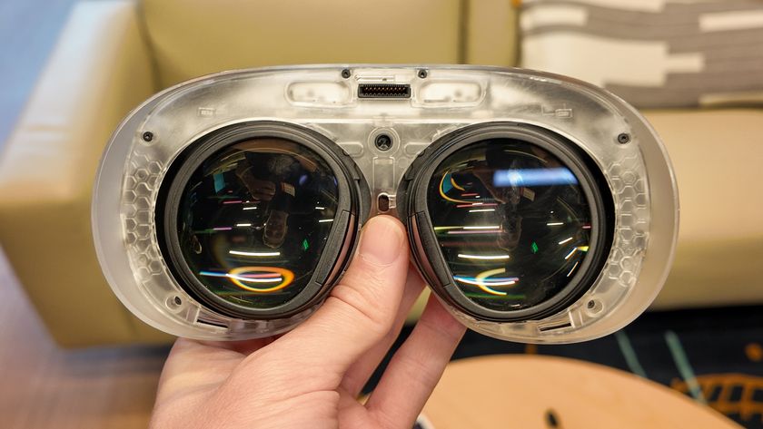 The removable compute unit of the Steam Frame