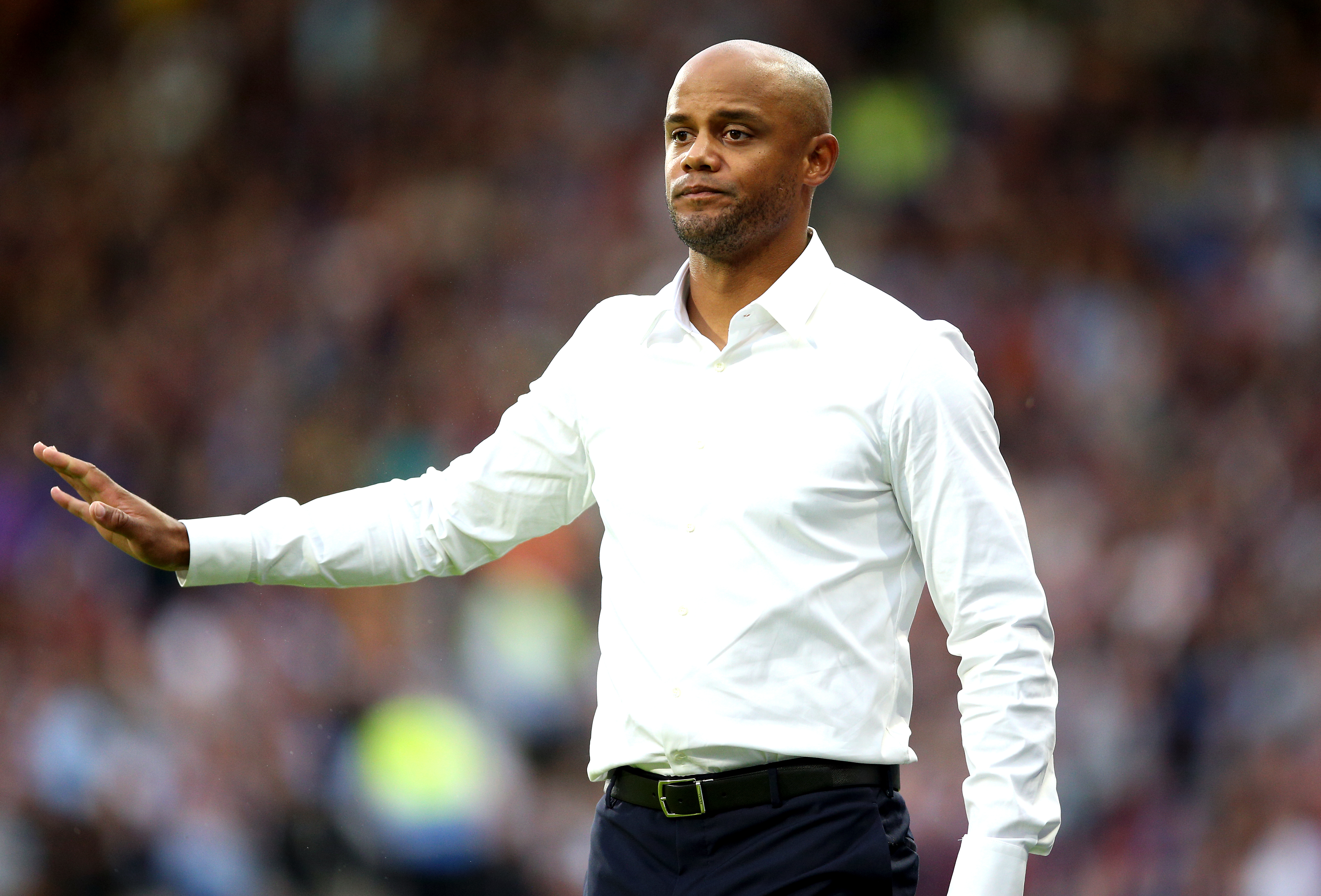 Huddersfield Town v Burnley – Sky Bet Championship – John Smith’s Stadium