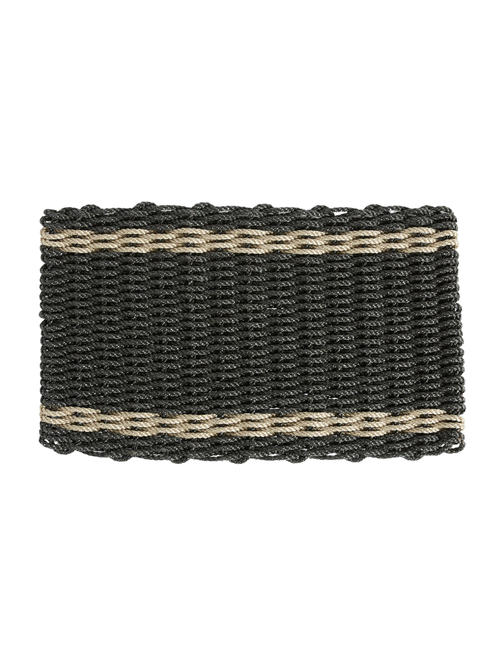 Double Stripe Doormat
