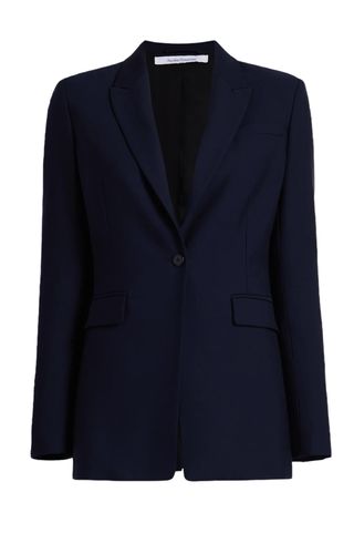 Single Button Jacket