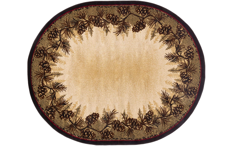 Cabin rugs