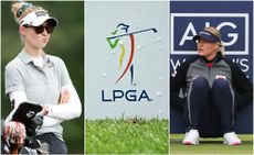 Nelly Korda and Charley Hull are two of the biggest critics of the pace of play on the LPGA Tour