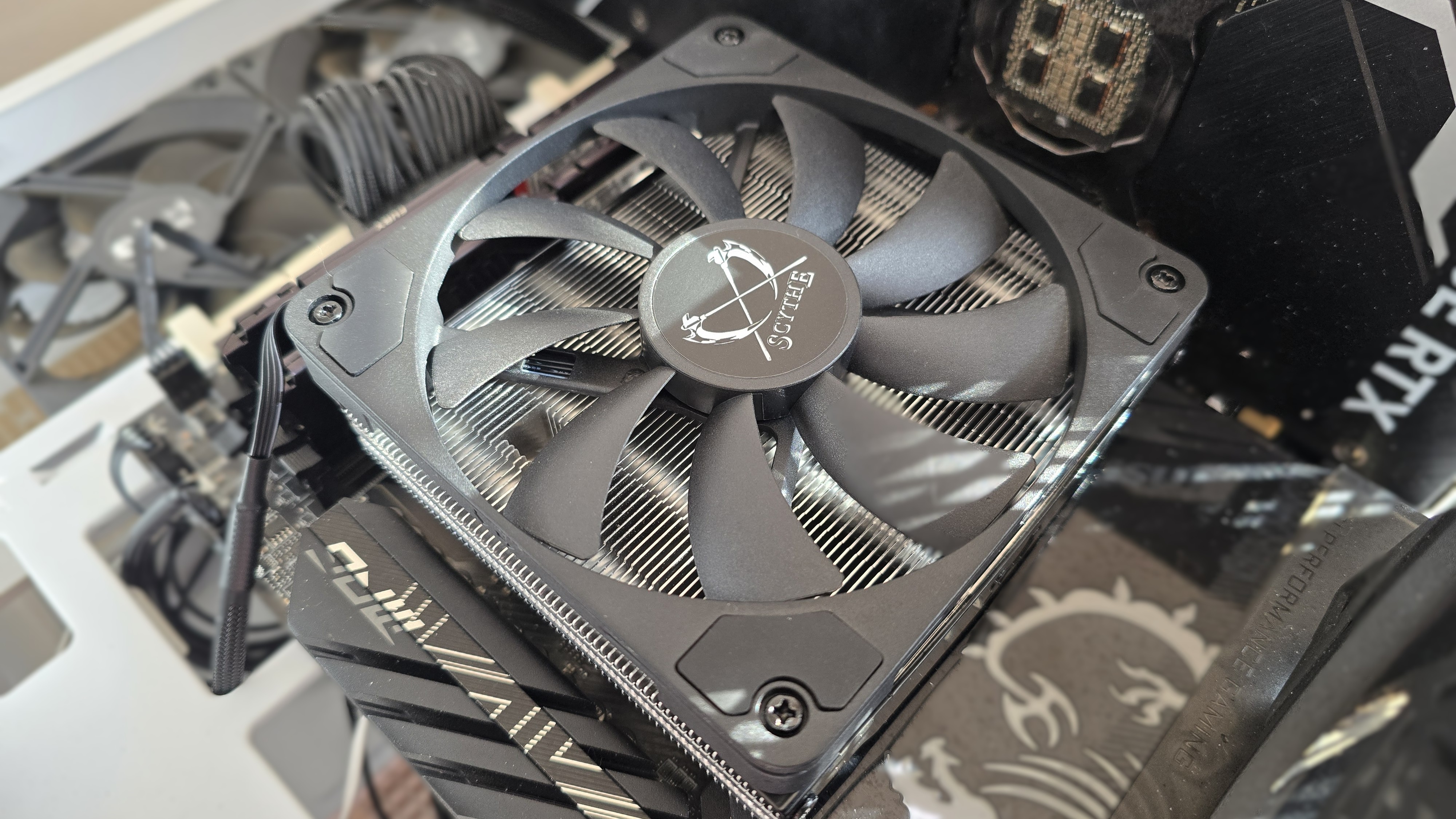 Scythe Big Shuriken 4