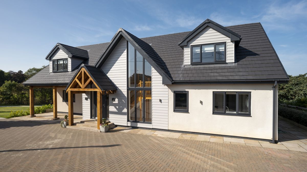 Dormer Bungalow Ideas How To Maximise Space And Value Homebuilding
