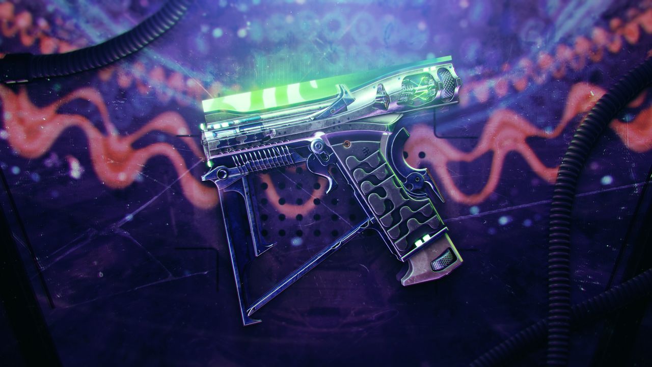 Exotic gear from the Destiny 2: Lightfall expansion.