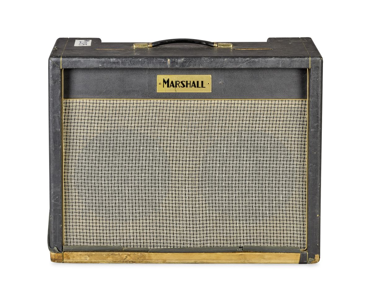 Gary Moore's Marshall 1962, JTM Mk. IV Combo Amplifier, 1966-7