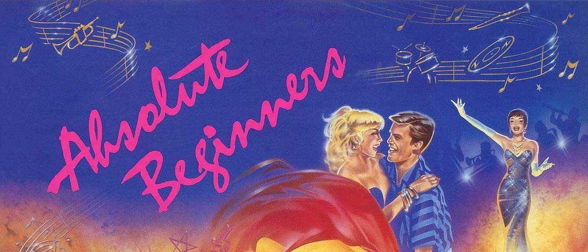 Absolute Beginners: The Original Motion Picture Soundtrack