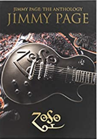The Anthology by Jimmy Page: was £45, now £32.49
