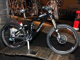 Trek will add a new dedicated freeride platform to the range for '10 called Scratch.