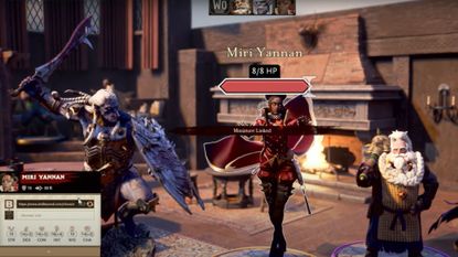 D&D Virtual tabletop first look at gameplay