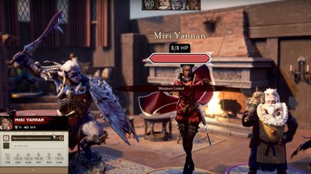 D&D Virtual tabletop first look at gameplay