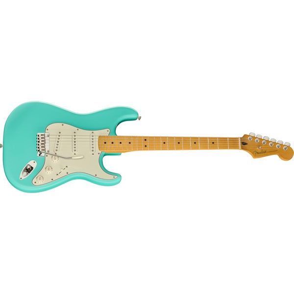 Thomann-exclusive Mexican Stratocaster Seafoam Green Satin