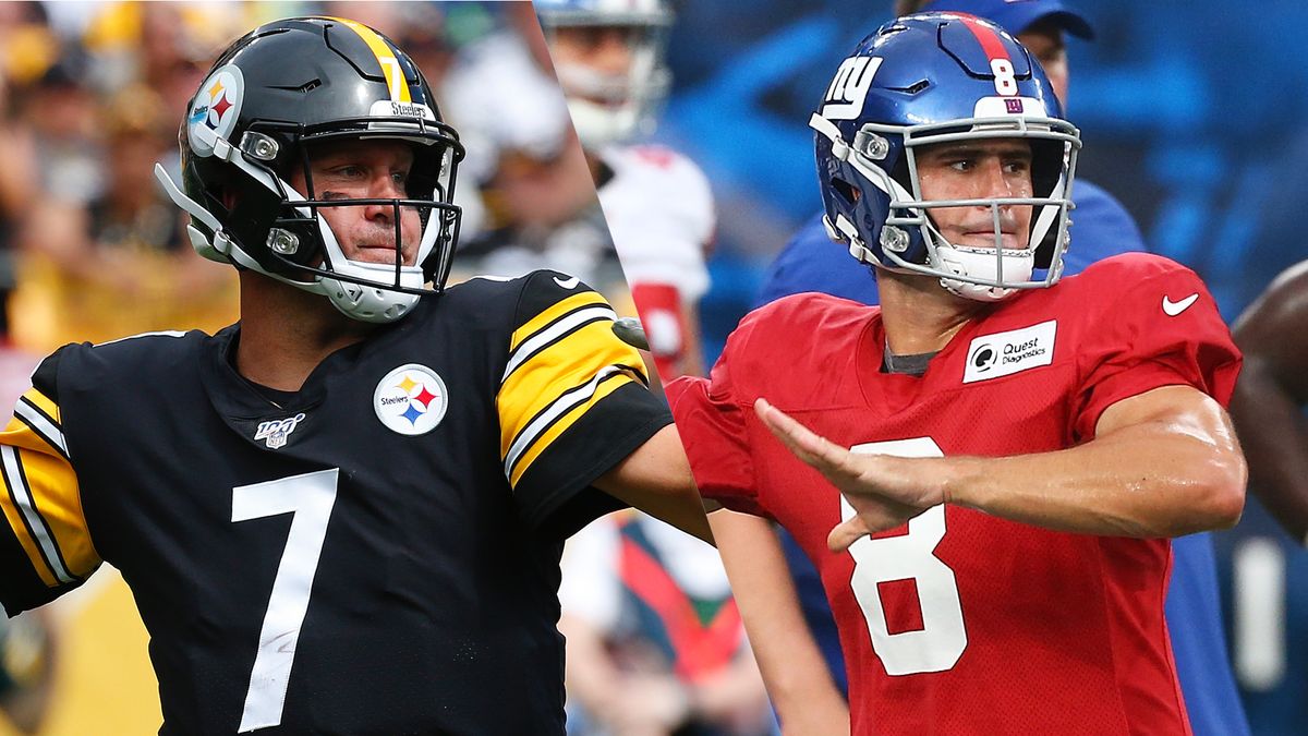 Monday Night Football live stream: How to watch Steelers vs. Giants game  from anywhere