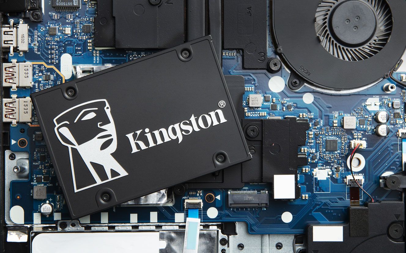 Kingston unveils another SSD line for users still clinging to 2.5