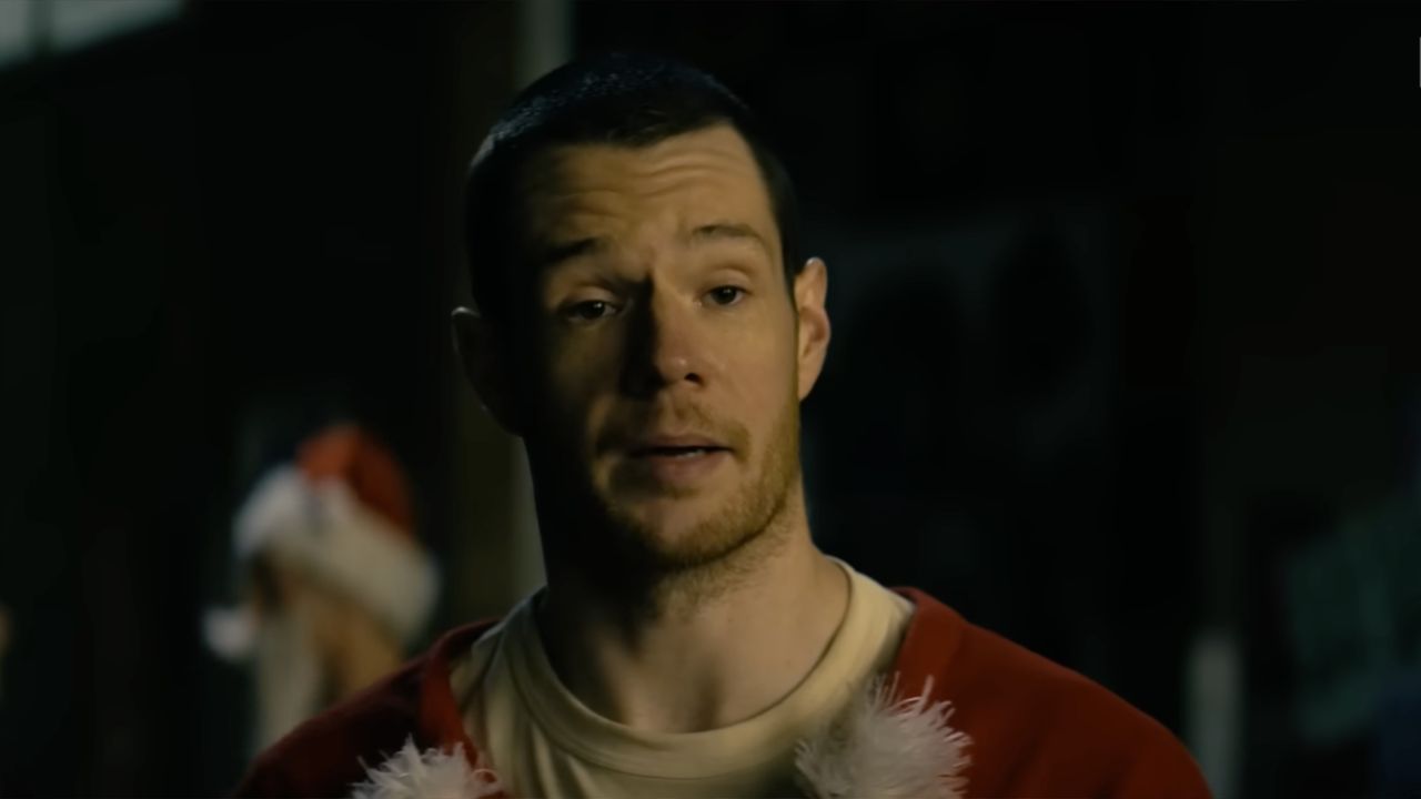 Jingle Bell Heist on Netflix