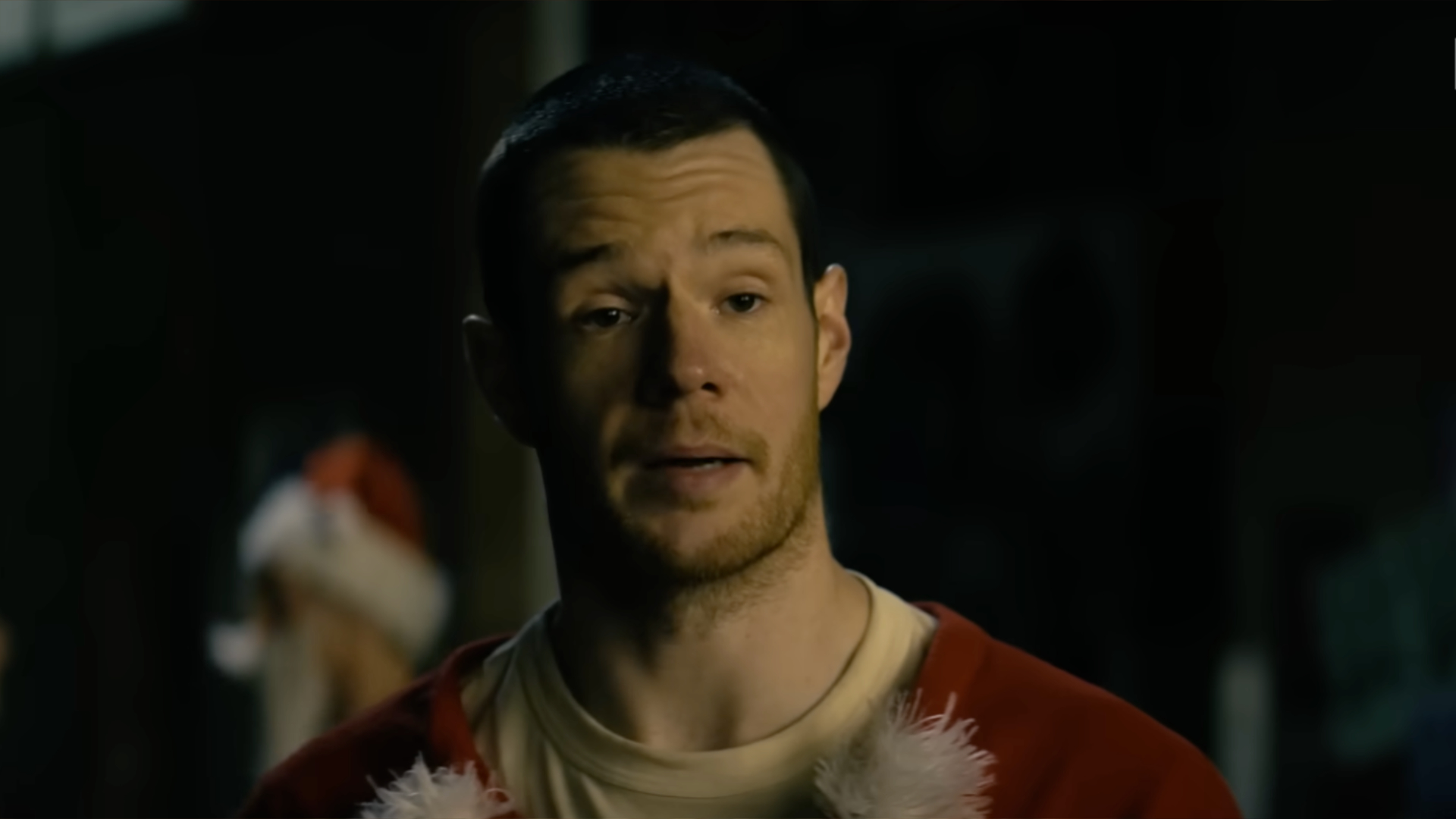 Jingle Bell Heist on Netflix