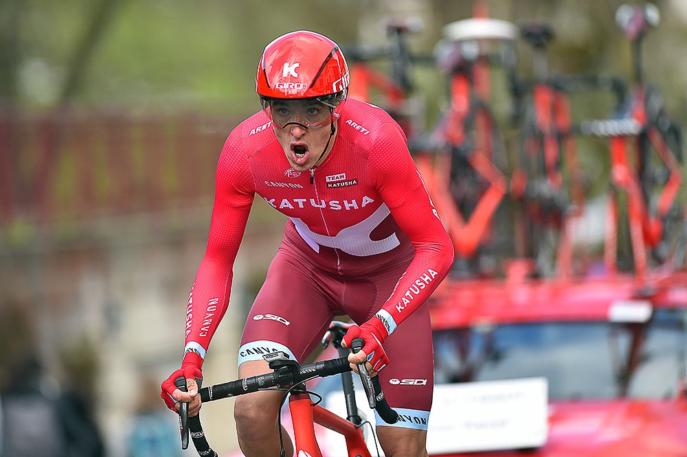 Pavel Kochetkov (Katusha)
