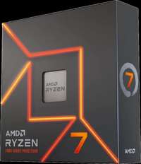 AMD Ryzen 7 7700X: was