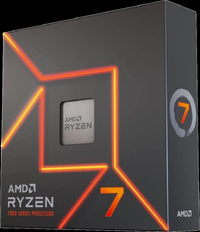 AMD Ryzen 7 7700X: $449 now $319.70 at Newegg through eBay.com