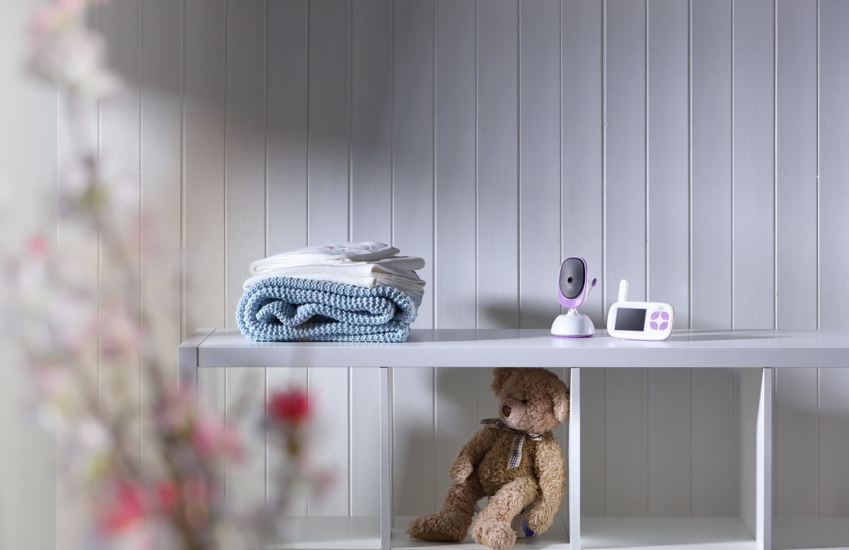 BT Baby Smart Monitor