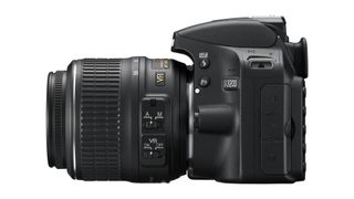 Nikon D3200 review