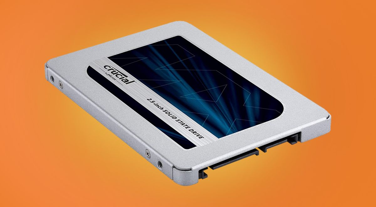 Crucial MX500 SSD Provides 500GB of Storage For Just $57 | Tom's
