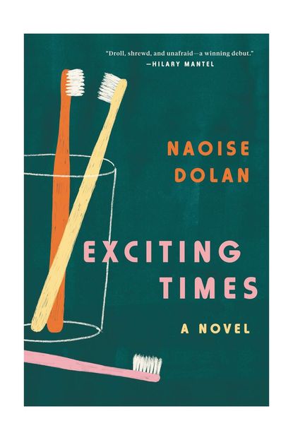 'Exciting Times' By Naoise Dolan