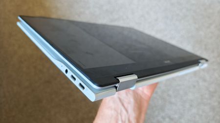 The Acer Chromebook Plus Spin 514. 