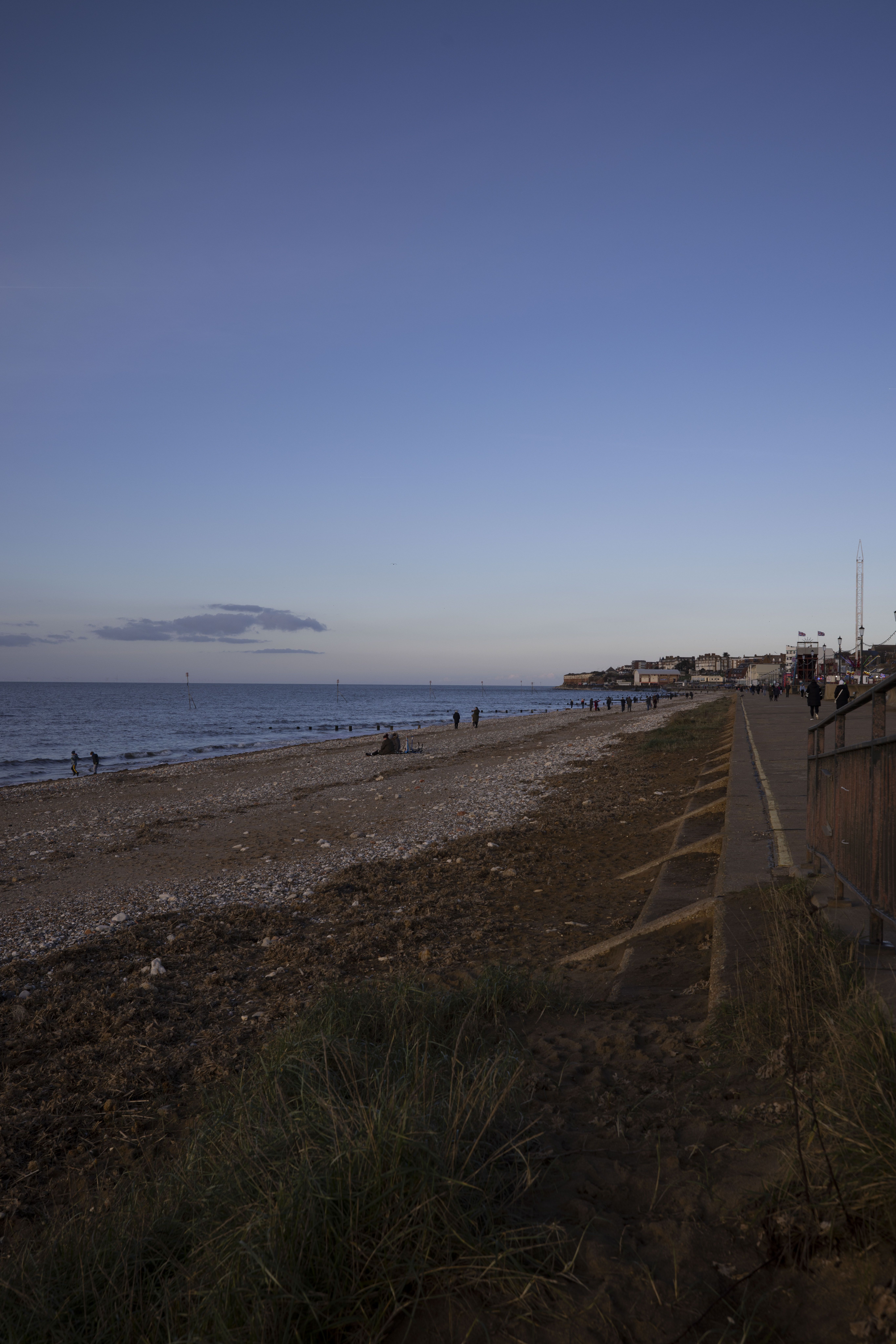 LEE100 100x150mm GND Filter Test shot taken at beach