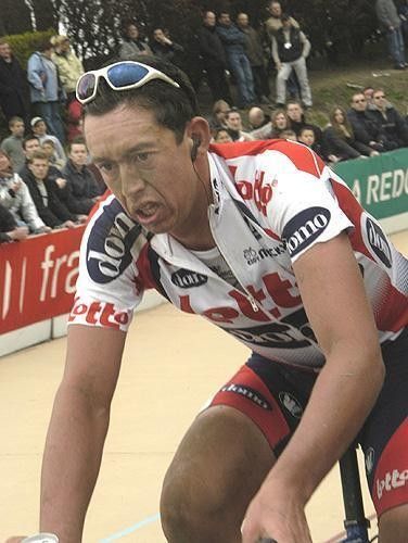 RVV revelation: Leif Hoste Photo: &copy; Chris Henry
