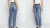 Reformation Cynthia High Rise Straight Jeans