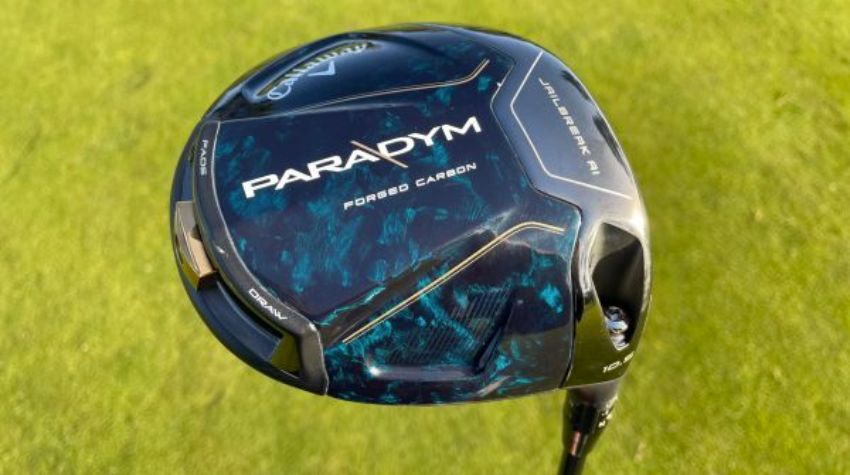 Callaway Pardym Driver