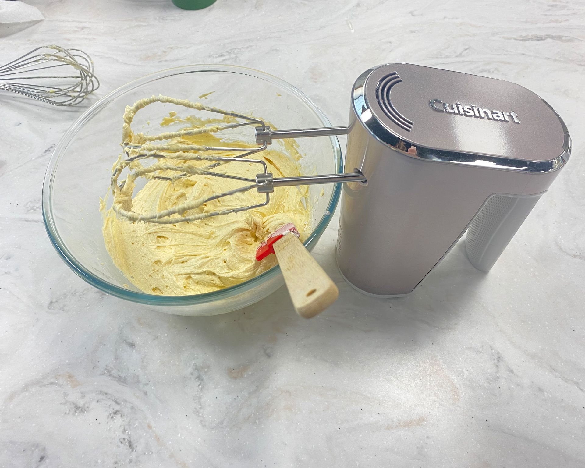 Cuisinart EvolutionX Cordless Hand Mixer review an essential for
