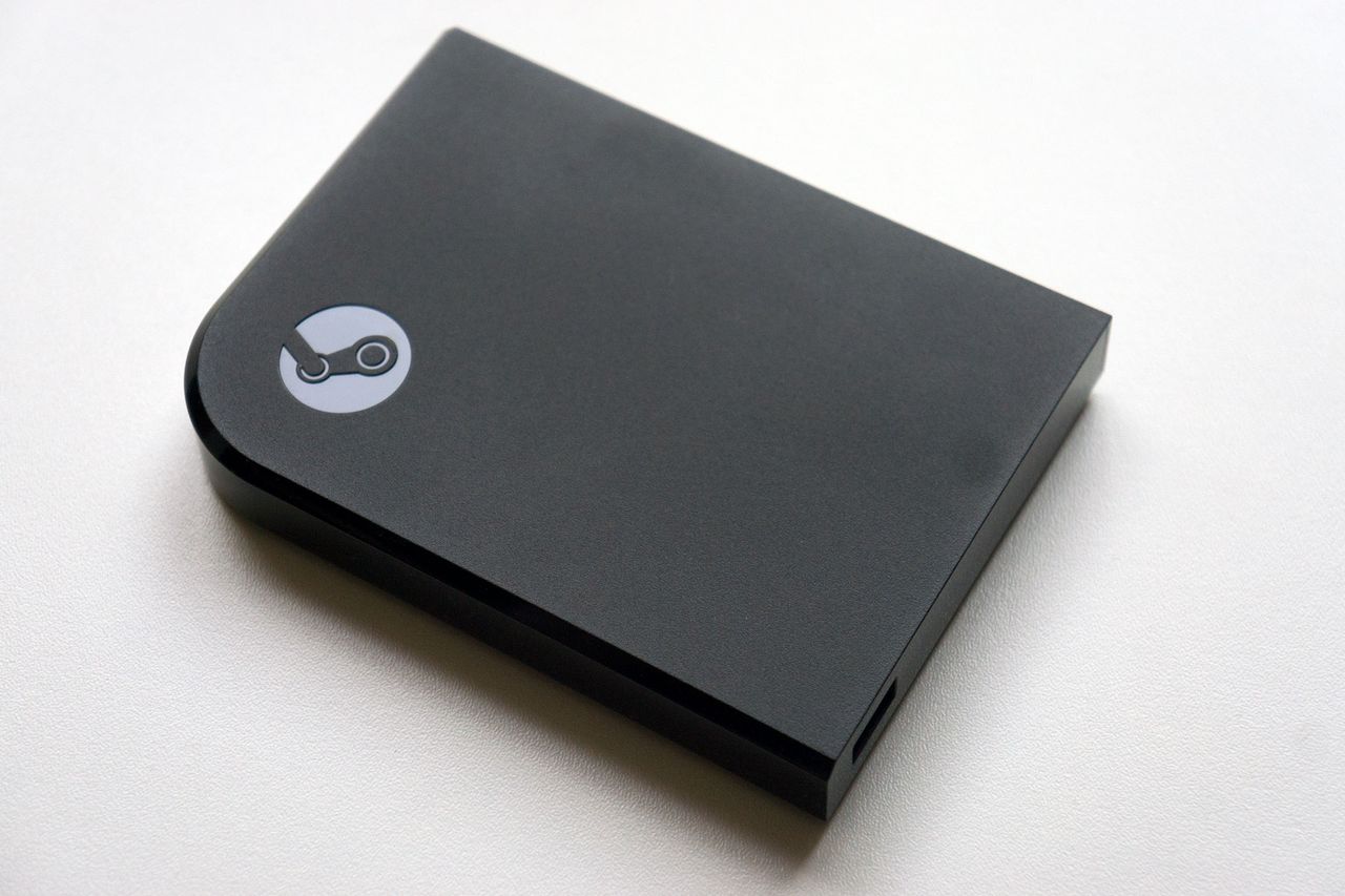 Steam Link