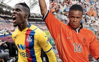 Zaha and Davids