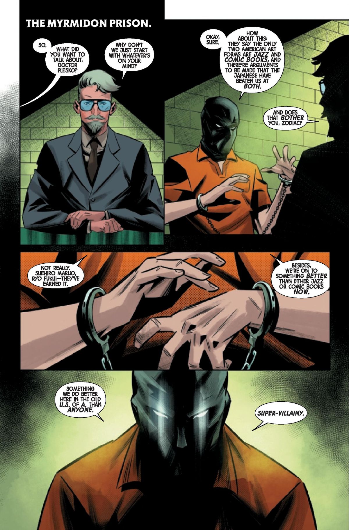 Moon Knight #19