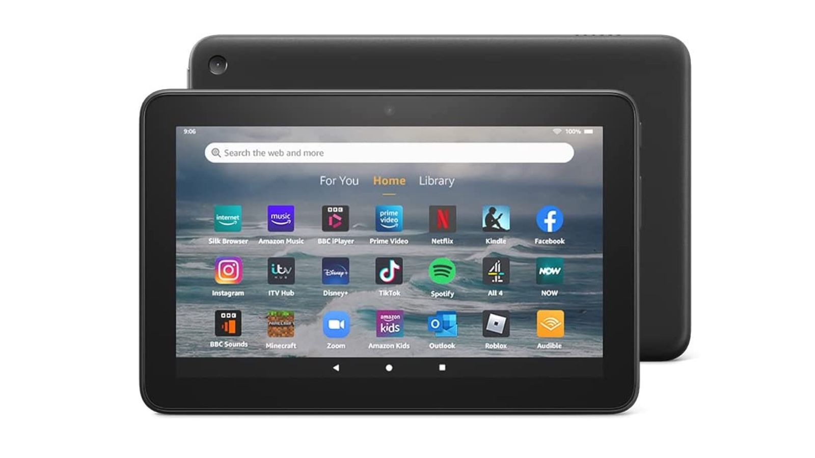 Amazon’s smallest Fire tablet just got a big upgrade | T3