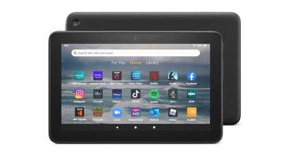 Amazon Fire 7 tablet (2022 version)