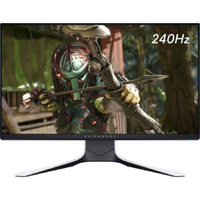 Dell Alienware 25" IPS LED Gaming Monitor: was $399.99, now $259.99 at Best Buy