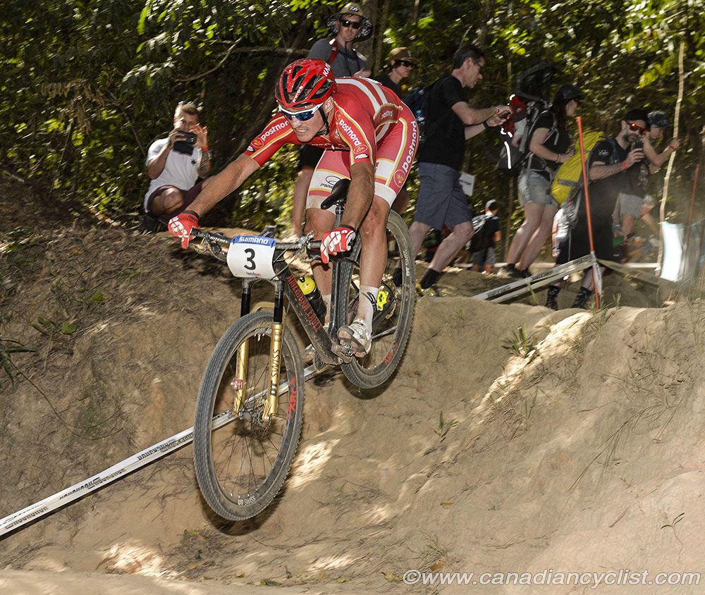 Sebastian Fini Carstensen (Denmark)