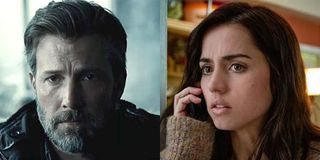 Ben Affleck and Ana de Armas dating in 2020