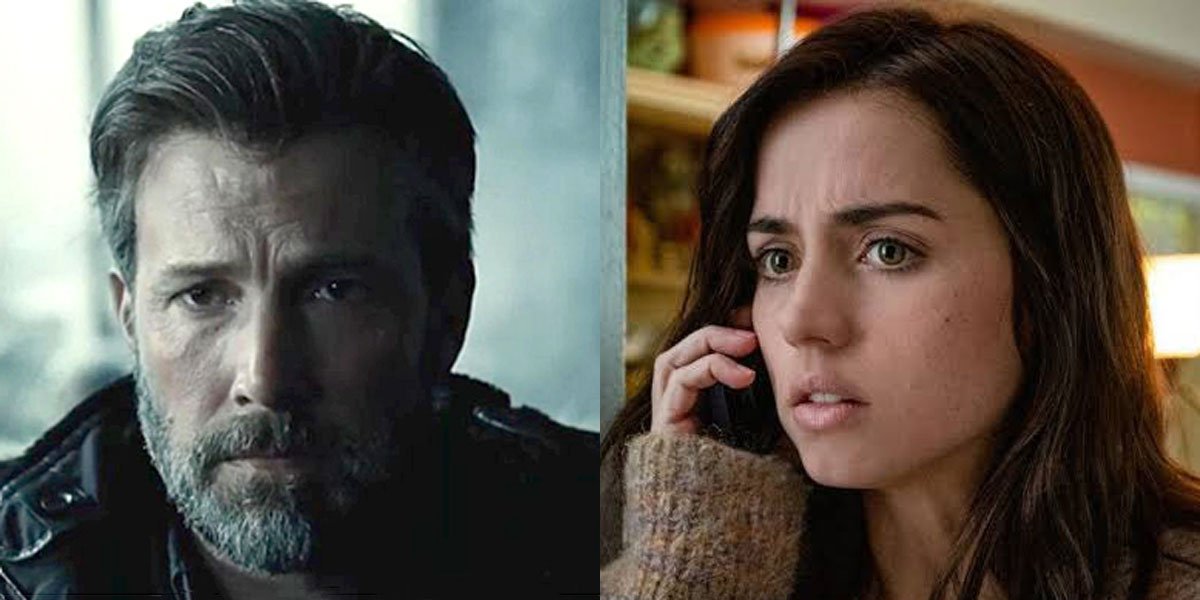 Ben Affleck and Ana de Armas dating in 2020